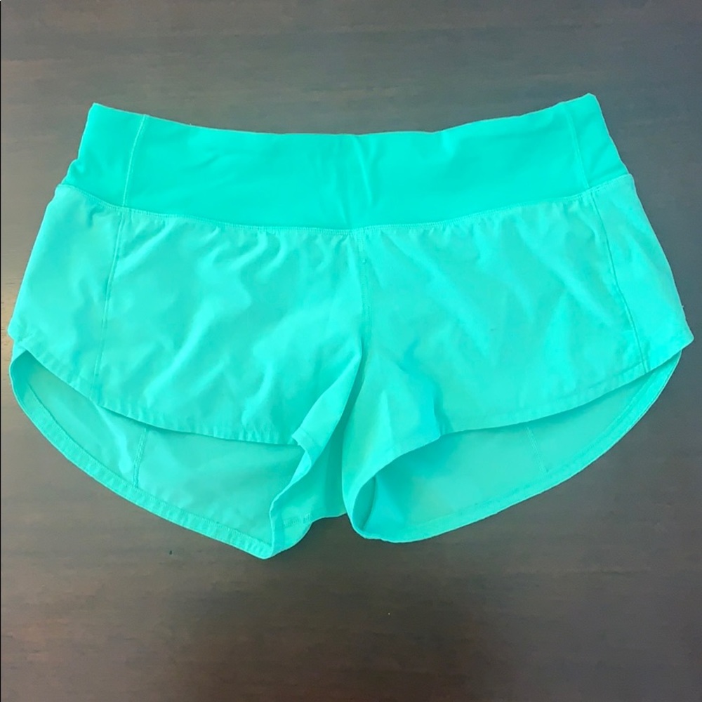 Lululemon Speed Up Short 2.5”
